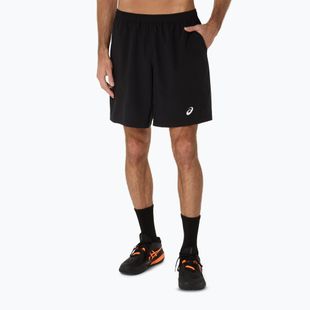 Spodenki tenisowe męskie ASICS Court 9IN performance black