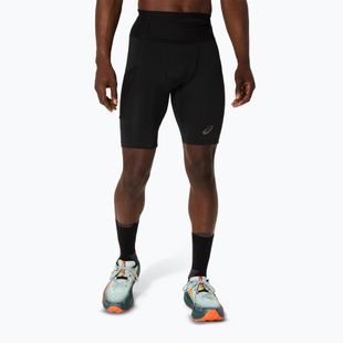 Spodenki do biegania męskie ASICS Fujitrail Elite Sprinter performance black