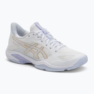 Buty do siatkówki damskie ASICS Blade FF 2 white/blue fade