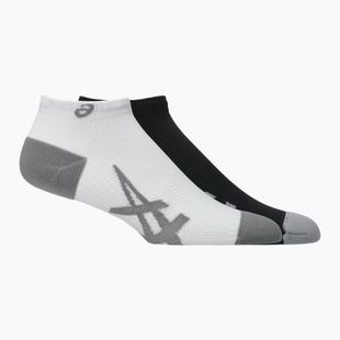 Skarpety ASICS Lightweight Run Ankle 2 pary performance black/brilliant white