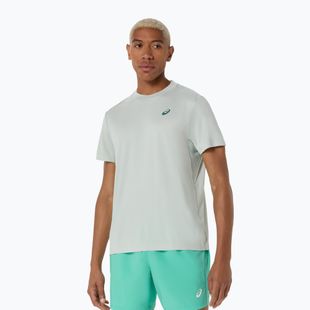 Koszulka tenisowa męska ASICS Court Top cold moss
