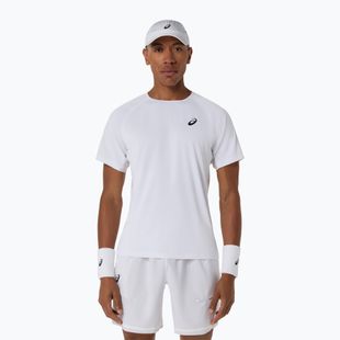 Koszulka tenisowa męska ASICS Match brilliant white