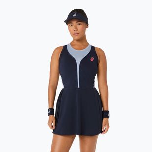 Sukienka tenisowa ASICS Match Pleat midnight