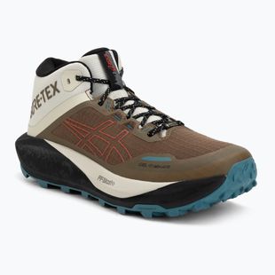 Buty do biegania męskie ASICS Gel-Trabuco MT GTX clay canyon/spice latte