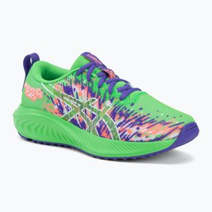 Buty do biegania dziecięce ASICS Gel-Noosa TRI 16 GS vital green/white