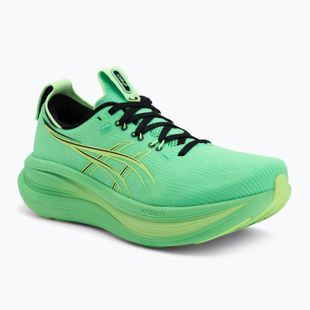 Buty do biegania męskie ASICS Gel-Nimbus 28 vital green/illuminate green