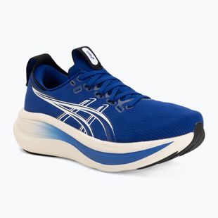 Buty do biegania męskie ASICS Gel-Nimbus 28 prussian blue/cream