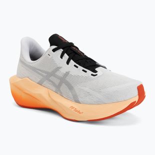 Buty do biegania męskie ASICS Novablast 6 white/orange glow