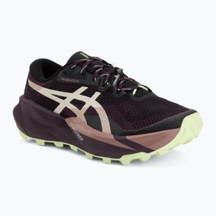 Buty do biegania damskie ASICS Trabuco 14 black/dark aubergine
