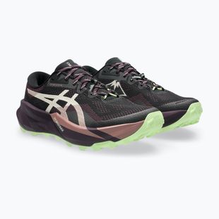 Buty do biegania damskie ASICS Trabuco 14 black/dark aubergine