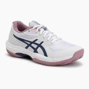 Buty do tenisa damskie ASICS Game FF Clay W white/independence blue
