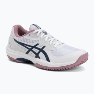 Buty do tenisa damskie ASICS Game FF white/independence blue