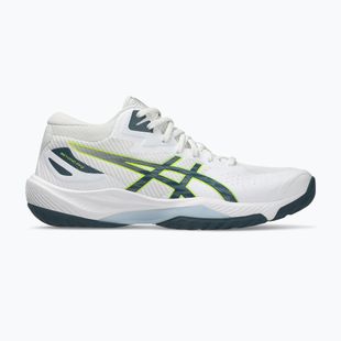 Buty do siatkówki męskie ASICS Beyond FF MT 2 white/raw indygo