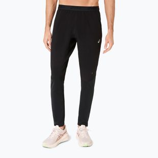 Spodnie do biegania męskie Asics Road Winter Pant performance black