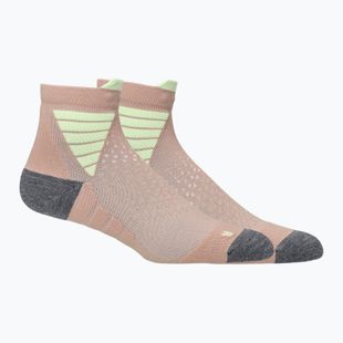 Skarpety ASICS Fujitrail Quarter umeboshi