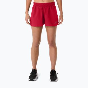 Spodenki do biegania damskie ASICS Core Split Short speed red