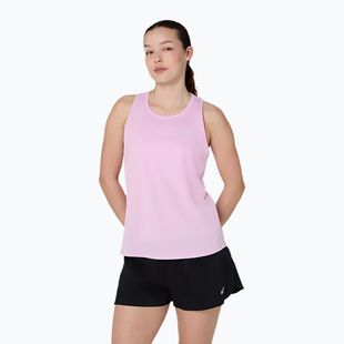 Koszulka do biegania damska ASICS Core Top hazy lilac