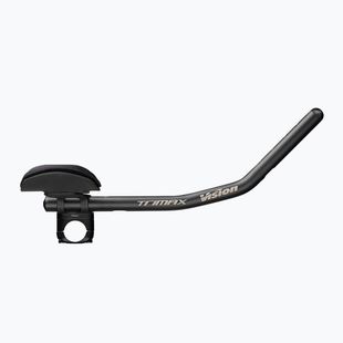 Lemondka Vision Trimax Clip-On J-Bend 210/360 mm black