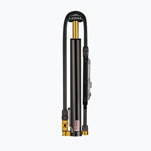 Pompka rowerowa Lezyne Micro Floor Drive Digital HVG 90psi gloss black
