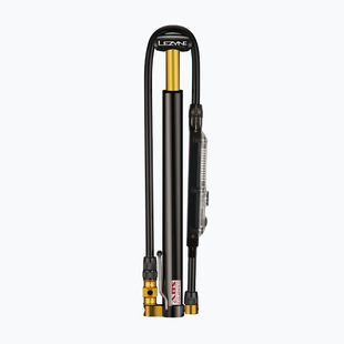 Pompka rowerowa Lezyne Micro Floor Drive Digital HPG 160psi gloss black