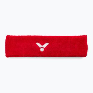 Frotka na głowę VICTOR SP130 red