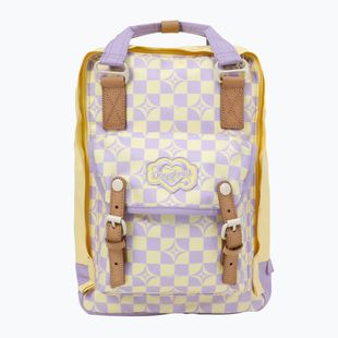 Plecak miejski Doughnut Macaroon Kaleido Series 16 l buttery checked