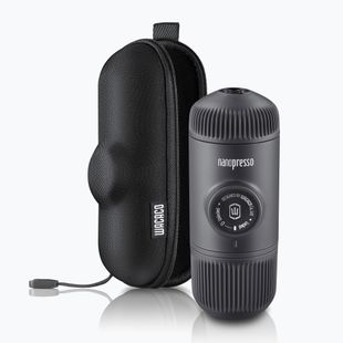 Przenośny ekspres do kawy Wacaco Nanopresso 80 ml + etui black