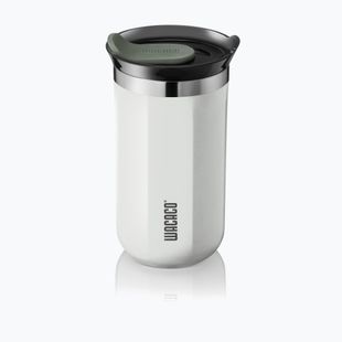Kubek termiczny WACACO Octaroma Lungo 300 ml ceramic white
