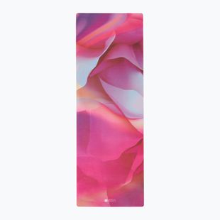 Mata do jogi Yoga Design Lab Combo Yoga 3,5 mm rose