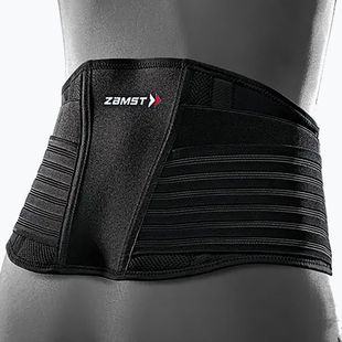 Stabilizator pleców Zamst ZW-7 czarny