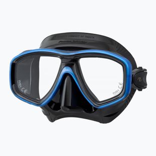 Maska do nurkowania TUSA Ceos black/blue