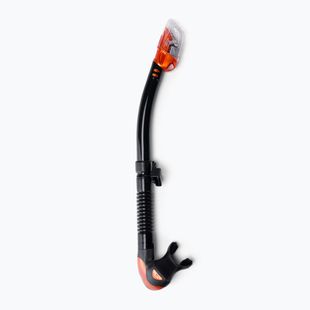 Fajka do nurkowania TUSA Hyperdry Elite 2 orange/black