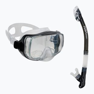 Zestaw do nurkowania TUSA Imprex 3D black
