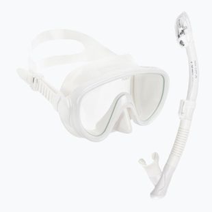 Zestaw do nurkowania TUSA Serene white