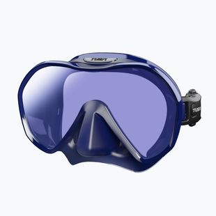 Maska do nurkowania TUSA Zeense Pro navy blue