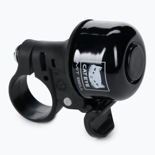 Dzwonek rowerowy CatEye Limit Bell PB-800 black