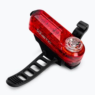 Lampka rowerowa tylna CatEye TL-NW100K Sync Kinetic