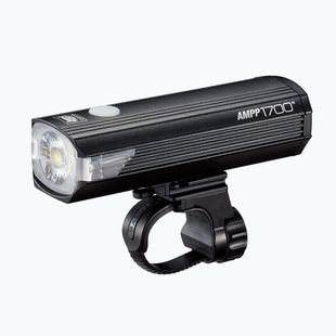 Lampka rowerowa przednia CatEye AMPP 1700 HL-EL1700RC black