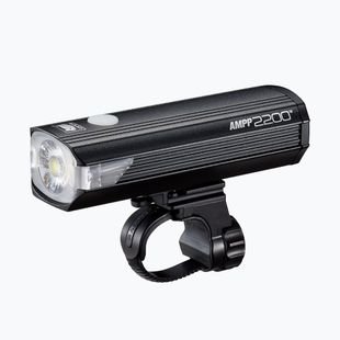 Lampka rowerowa przednia CatEye AMPP 2200 HL-EL2200RC black