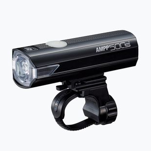 Lampka rowerowa przednia CatEye AMPP 500S HL-EL085SRC black