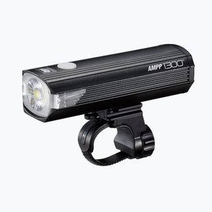 Lampka rowerowa przednia CatEye AMPP 1300 HL-EL1300RC black