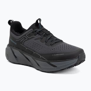Buty turystyczne męskie Karrimor Singletrack Weathertite black/grey