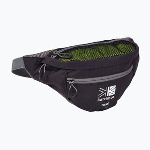 Saszetka nerka Karrimor K15006 black/grey