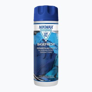 Płyn do pielęgnacji bielizny termoaktywnej Nikwax BaseFresh 300 ml