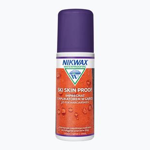 Impregnat do fok narciarskich Nikwax Ski Skin Proof 125 ml