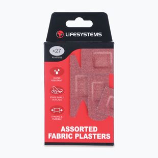 Plaster Lifesystems Fabric Strip 3 m