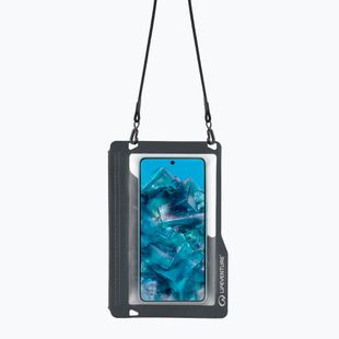 Etui wodoodporne na telefon Lifeventure Waterproof Phone Case Plus grey