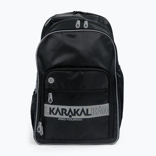 Plecak do squasha Karakal Pro Tour 2.2 30 l grey