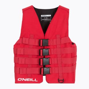 Kamizelka asekuracyjna O'Neill Rental Superlite 50N ISO red
