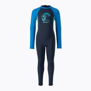 Pianka do pływania dziecięca O'Neill Toddler Reactor-2 2 mm Back Zip Full slate/light aqua/ocean